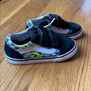 Boys Vans